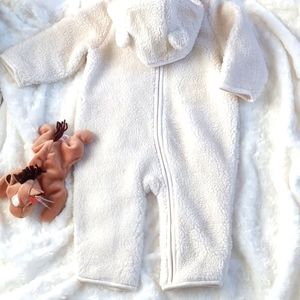 Baby Gap Fleece Body suit